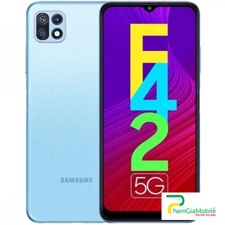 Thay Thế Sửa Chữa Samsung Galaxy F42 5G Hư Giắc Tai Nghe Micro Lấy Liền